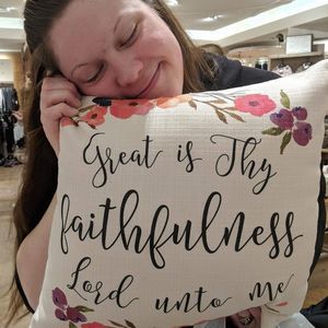 Meet your Posher, Vanessa